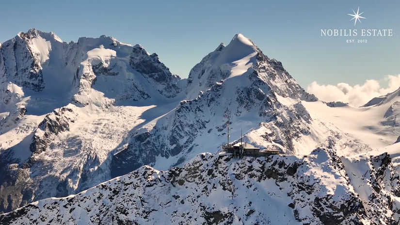 Immobilienvideo Villa Alpinum